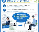 政治活動用ポスター・二連ポスターをデザインします 議員秘書の経験をもとに、有権者に伝わるポスターをつくります イメージ4
