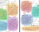 あなたの生まれ持った才能や特性をお伝えします あなたにはどんな生き方が合ってる？まるっとお見通し占い★☆ イメージ2