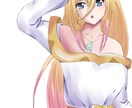 商用利用可！ご希望のイラストお描きします 安価でイラスト、キャラデザを頼みたい方！ イメージ2