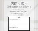 デザイン力と言語化力を架空案件でアドバイスします 作るだけで終わらない、制作意図まで言葉にする練習 イメージ7