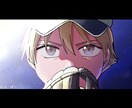 リッチなアニメ塗りで迫力のあるイラストを描きます 動画用、アイコン、挿絵等、あなたのイメージをイラスト化します イメージ4