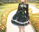 SDXL用のオリジナルキャラLoRA作成代行します オリジナルキャラクターを作成、展開したい方におすすめ！ イメージ5