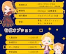 あたたかい雰囲気の線画なしイラスト作成します 商用利用/ラフ時点の修正何回でもOKです☺！ イメージ3