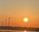 田舎の綺麗な景色提供します 日々の疲れを優しく癒す風景です イメージ4