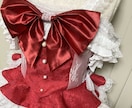 コスプレ衣装・アイドル衣装の製作をいたします 単品の製作、型紙のみの製作など様々な相談お待ちしております♪ イメージ2