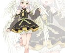 動画用、グッズ用などに！イラスト描きます 商用利用ok！動画、SNS、グッズ用等に！ イメージ5