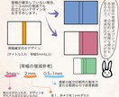 電子書籍・同人誌の表紙装丁します 短期でさっくり表紙を用意したい方、表紙作成が苦手な方向け イメージ4
