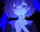 ご要望に沿い、目を引くイラストを描きます 力強くも繊細な線でポップなイラストを得意としています！ イメージ8