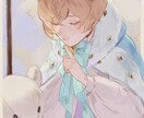 初心者さん歓迎！記念になる夢絵を描きます 男主さん◎基本料で同人誌利用◎ イメージ1