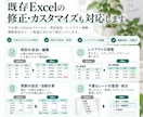 経理・事務経験を活かしExcel管理表を作ります 請求・入金・支払管理を使いやすく整えます イメージ5