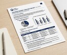 AIが競合を丸裸に！市場調査レポート代行します AIエージェントがリアルタイム調査→即納品！リサーチ不要 イメージ3