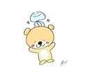 アイコン描きます ゆるかわいいキャラクターはどうですか？？ イメージ5