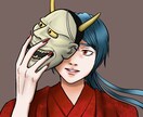 ご希望に沿ったイラストを作成します 色々なジャンルのイラスト、動画作成までお任せください！ イメージ1