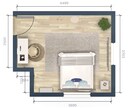 住まい部分リセット提案します カーテンだけ｜照明だけ｜家具の配置・見直し イメージ3