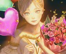 SNSアイコン描きます 自分好みのアイコンでSNSを楽しもう！ イメージ1