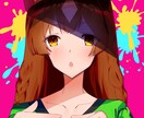 イラストを販売します SNSアイコン、ヘッダーイラスト、キャラデザなど イメージ9