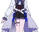 キャラクターイラストを制作致します 私のイラストを必要として下さる方へ イメージ5