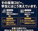 現役就活生が新卒採用ページを学生目線で診断します 給与・休日・研修まで、学生が迷う理由と改善案を整理 イメージ2