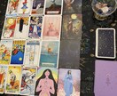 恋愛占い♡高次元からのアドバイスをカードに聞きます ♡彼の気持ち♡質問の答え♡具体的な行動のアドバイス♡ イメージ2