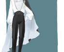 一次創作から二次創作、夢絵なんでも描きます あなたの“好き”を、かたちにします。 イメージ5