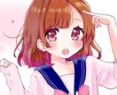 かわいいSNS用のアイコン描きます ご希望に沿って描けるよう頑張ります！ イメージ5