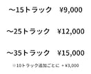 経験豊富なエンジニアが商用レベルでのMIX承ります 「歌ってみた」「多ジャンル」対応可能です、お気軽にご相談を。 イメージ2