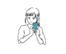アイコン用のイラストを描きます ちょっとオシャレなSNS用アイコンが欲しい方へ イメージ5