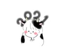 ゆるいイラスト描きます 御要望に沿ってゆるくて可愛いイラスト制作します！ イメージ7