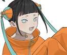 SNS用アイコン描きます あなただけのキャラクターを制作します◎ イメージ3