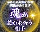 ツインレイ｜サイレント期間の終わりを視ます 魂レベルで結ばれた｢最後の恋｣になる相手を視ます イメージ1
