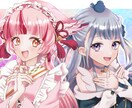 宝石のように煌めく絵を描きます きらきら輝く理想の世界を形に！ イメージ7