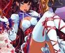 キャラクターデザインなどお待ちしております オリジナルキャラクターデザインを得意としております イメージ7