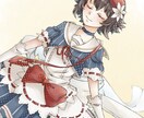 納品早め♪可愛いキャラデザを創ります オリジナルキャラクターをイチからお作りします イメージ3