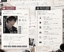 AIチャット用キャラ設定・プロットを制作します ふわっとした妄想から、遊べるキャラ設定に整えます。 イメージ4