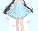 期間限定価格3,000円！イラストお描きします アイコン用に！惹きつけられる厚塗りイラストお描きします！ イメージ5