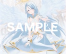 心に残る繊細な一枚絵を描きます 歌みた/立ち絵など、ハイクオリティなイラストを描きます イメージ5