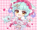 おまかせでかわいいミニキャラ描きます かんたんおまかせ！サムネやグッズ等に！ イメージ2