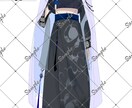 アイコン、立ち絵POPなイラスト作成します ✨SNS等のアイコン用人物イラスト、立ち絵を制作致します! イメージ4