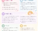 14種から選べるヒーリング♡アチューメントします 恋愛・浄化・癒し・直感・金運UP14種類から選べます⟡ イメージ6