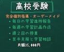 元京大院生のプロ講師が中学生を1ヶ月間教えます 全５教科の授業内容や宿題から定期試験・受験対策まで イメージ1