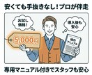 IT用語ゼロ！Excel等の手作業を自動化します 1800回指導！Zapier・Notionで業務効率化 イメージ3