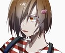 SNS用のアイコン、ヘッダー画像描きます オーダーメイドのアニメ風のイラストが欲しい人へ イメージ1