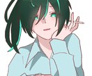 最短2日、1枚絵の制作をさせていただきます 好みに合わせた絵柄、塗りを提供させていただきます。 イメージ6