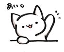 猫のアイコン描きます オリジナルの少しゆるい猫のアイコン描きます＿(　_´ω`)_ イメージ3