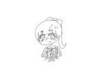 イラスト描きます ゆるくてかわいいイラストやさんです イメージ1