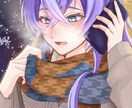 貴方の理想描きます SNS活動や今イラストを必要としている貴方へ イメージ6