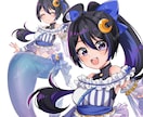 IRIAMですぐデビューできるセットを制作します IRIAMでデビューするときに欲しいものがまとめてそろう‼ イメージ8