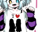 目を引くようなアイコンを描きます あなたの要望に合わせた可愛いイラストを安く、早く！ イメージ4