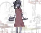 SNSなどで使用出来るアイコン作成します あなた様だけのイラスト描きます イメージ5