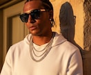 AIモデルでブランドモデルを作成します "AIモデル完全攻略講座もセットでお付けします！◎ イメージ2